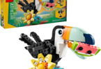 LEGO Creator - Wild Animals: Tropical Toucan