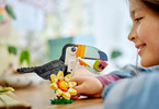 LEGO Creator - Wild Animals: Tropical Toucan