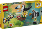 LEGO Creator - Wild Animals: Tropical Toucan