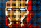 LEGO Art 2020 - Iron Man od Marvelu