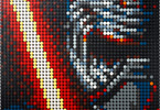 LEGO Art 2020 - Star Wars Sith