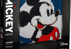 LEGO ART - Disneys Mickey Mouse