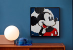 LEGO ART - Disney's Mickey Mouse
