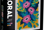 LEGO Art - Květinové umění