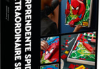 LEGO Art - Úžasný Spider-Man