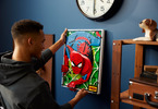 LEGO Art - Úžasný Spider-Man