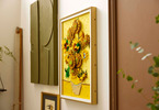 LEGO Art - Vincent van Gogh – Sunflowers