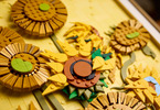 LEGO Art - Vincent van Gogh – Sunflowers