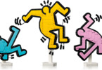 LEGO Art - Keith Haring – Dancing Figures