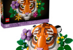 LEGO Art - The Fauna Collection - Tiger