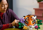 LEGO Art - The Fauna Collection - Tiger