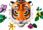 LEGO Art - The Fauna Collection - Tiger