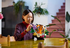 LEGO Art - The Fauna Collection - Tiger