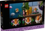 LEGO Art - The Fauna Collection - Tiger