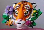 LEGO Art - The Fauna Collection - Tiger