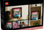 LEGO Art - Japanese Cherry Blossom Landscape