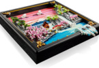 LEGO Art - Japanese Cherry Blossom Landscape