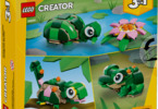LEGO Creator - Turtle with a Water Lily Flower