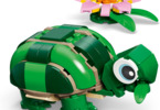 LEGO Creator - Turtle with a Water Lily Flower