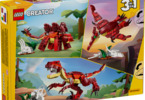 LEGO Creator - Fierce Dinosaur