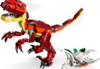 LEGO Creator - Fierce Dinosaur