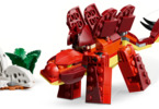 LEGO Creator - Fierce Dinosaur