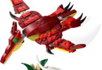 LEGO Creator - Fierce Dinosaur