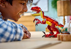 LEGO Creator - Fierce Dinosaur