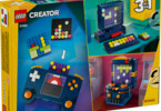 LEGO Creator - Retro Gaming Console