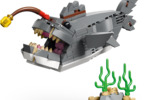 LEGO Creator - Fierce Shark with a Treasure Chest