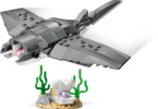 LEGO Creator - Fierce Shark with a Treasure Chest