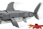 LEGO Creator - Fierce Shark with a Treasure Chest