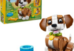 LEGO Creator - Cute Animals: Playful Puppy Dog