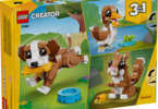 LEGO Creator - Cute Animals: Playful Puppy Dog