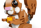 LEGO Creator - Cute Animals: Playful Puppy Dog