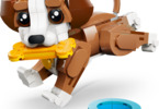 LEGO Creator - Cute Animals: Playful Puppy Dog