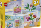 LEGO Creator - Floral Decor Perfume Bottle