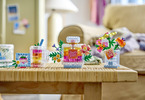 LEGO Creator - Floral Decor Perfume Bottle