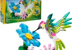 LEGO Creator - Wild Animals: Colorful Hummingbird