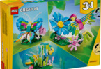 LEGO Creator - Wild Animals: Colorful Hummingbird