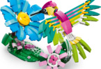 LEGO Creator - Wild Animals: Colorful Hummingbird