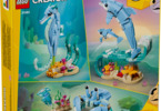 LEGO Creator - Sea Animals: Beautiful Dolphins