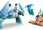 LEGO Creator - Sea Animals: Beautiful Dolphins