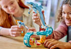 LEGO Creator - Sea Animals: Beautiful Dolphins