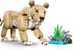 LEGO Creator - Wild Animals: Majestic Lion