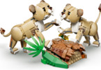LEGO Creator - Wild Animals: Majestic Lion