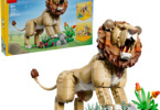 LEGO Creator - Wild Animals: Majestic Lion