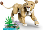 LEGO Creator - Wild Animals: Majestic Lion