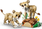 LEGO Creator - Wild Animals: Majestic Lion
