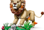 LEGO Creator - Wild Animals: Majestic Lion
